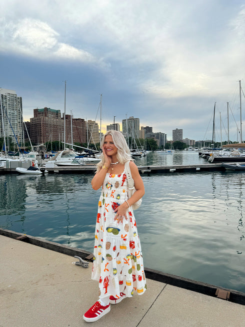 Bon Appetit Dress
